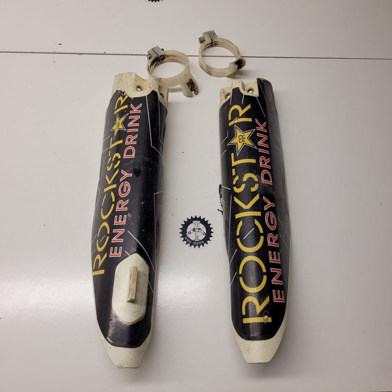 plastique suzuki 450 rmz 2006-1