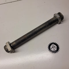axe roue arriere suzuki 450 rmz 2006-1
