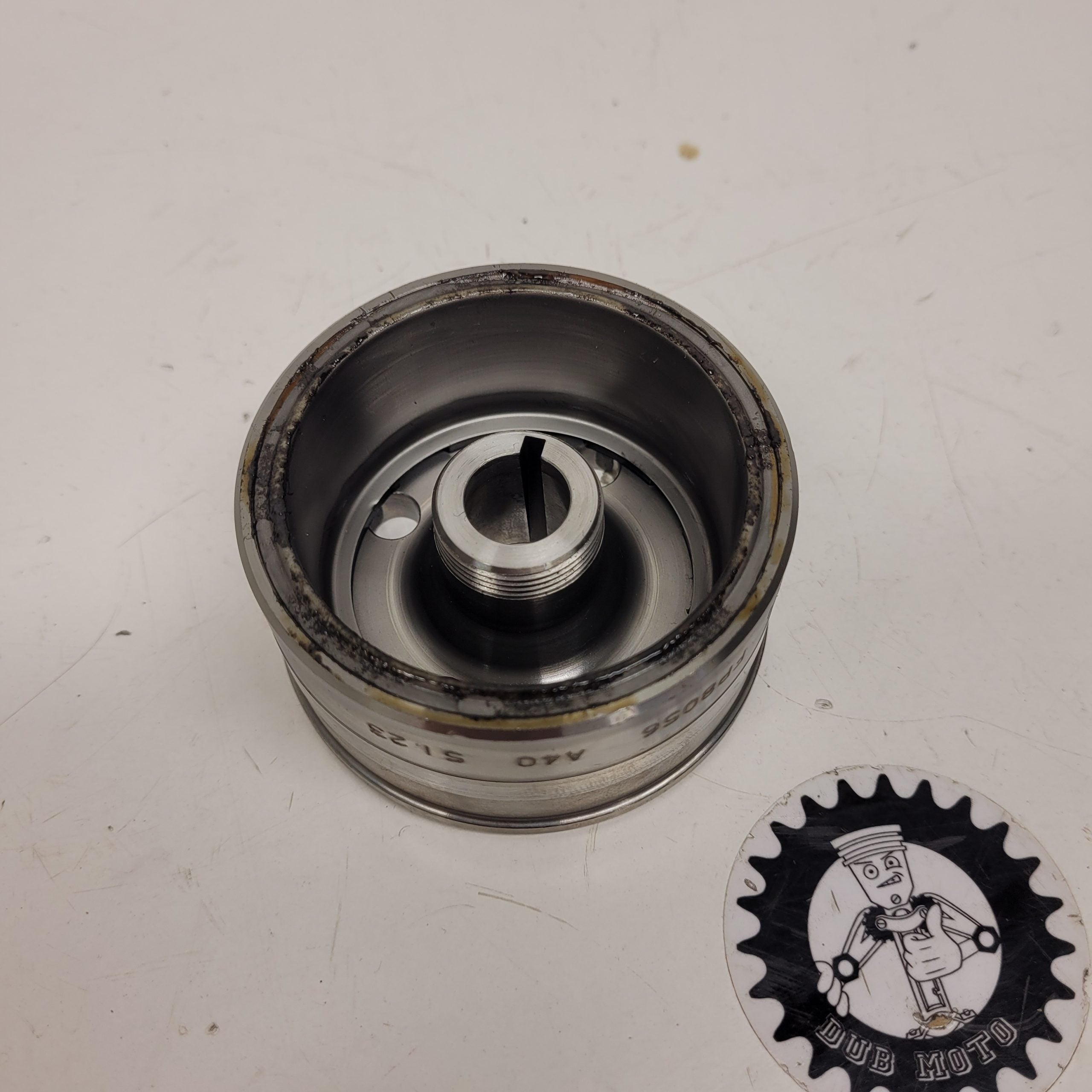 rotor allumage suzuki 450 rmz 2006