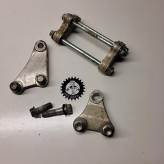 support moteur suzuki 450 rmz  2006-1