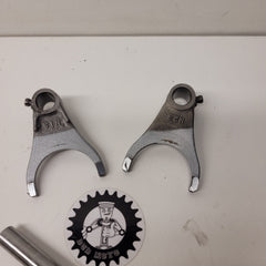 fourchettes suzuki 450 rmz 2006-2