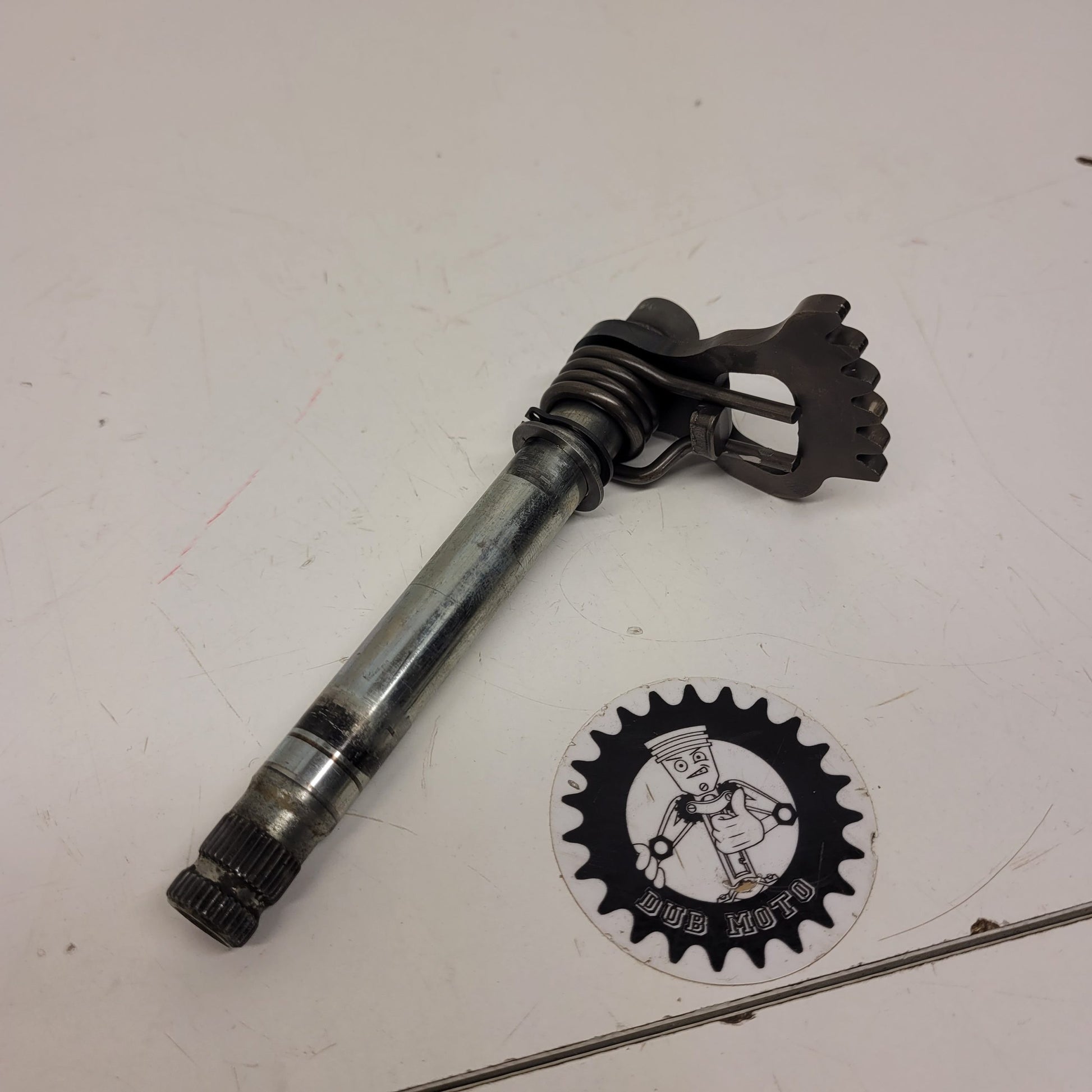 axe de selecteur suzuki 450 rmz 2006-1