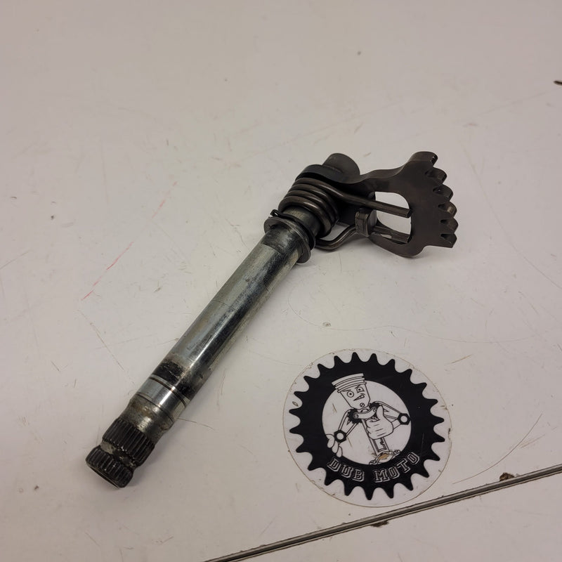 axe de selecteur suzuki 450 rmz 2006-1