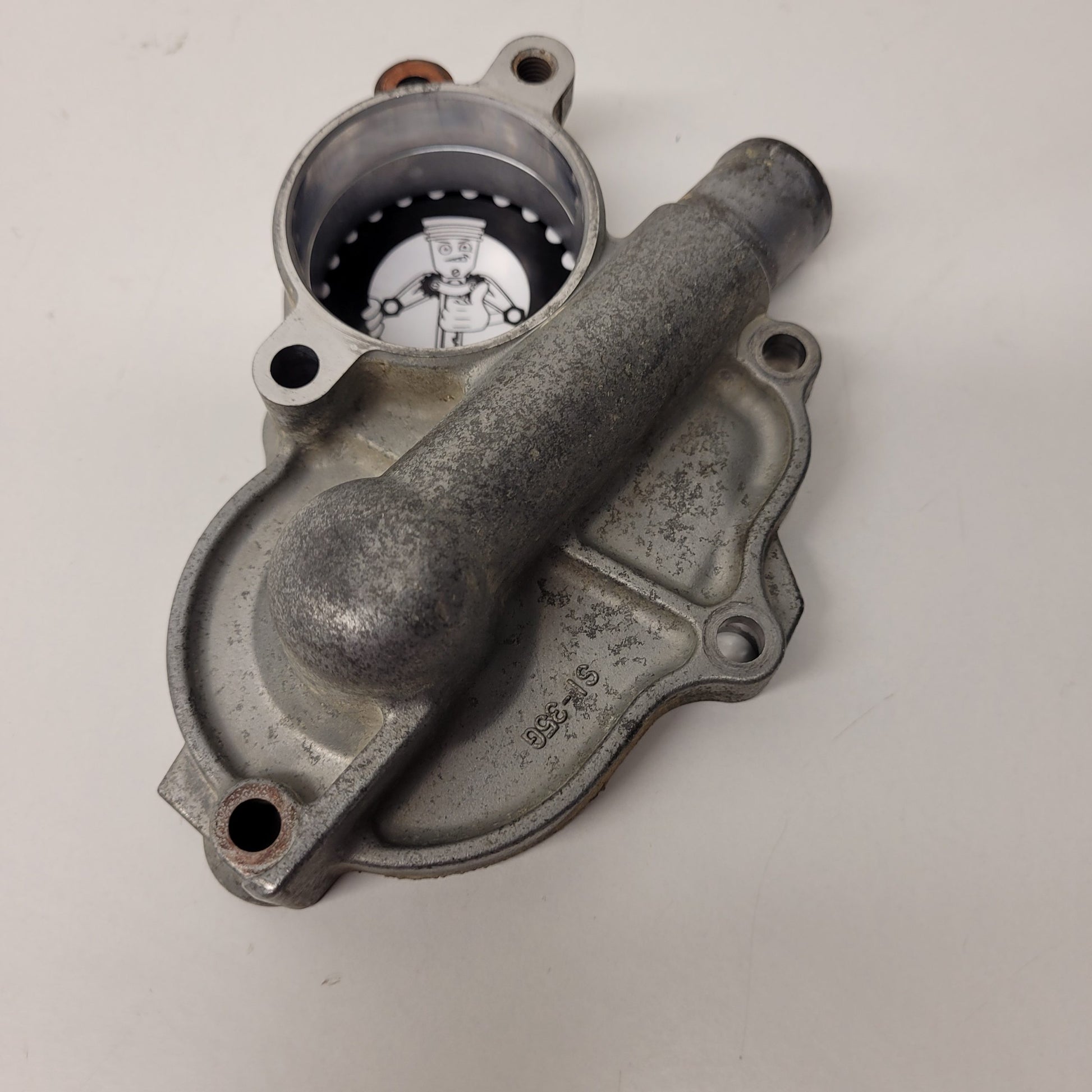 carter pompe a eau suzuki 450 rmz 2006-1