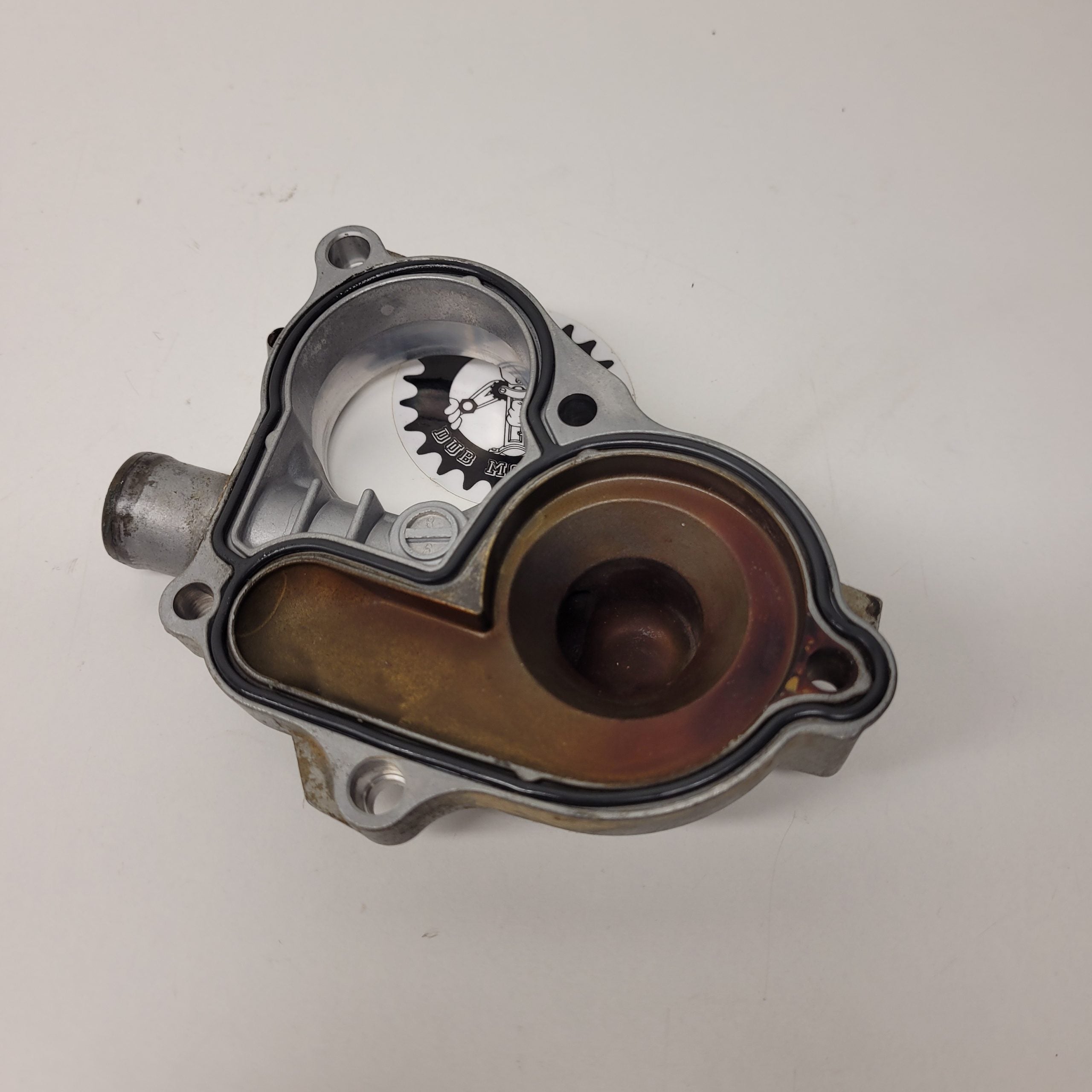carter pompe a eau suzuki 450 rmz 2006