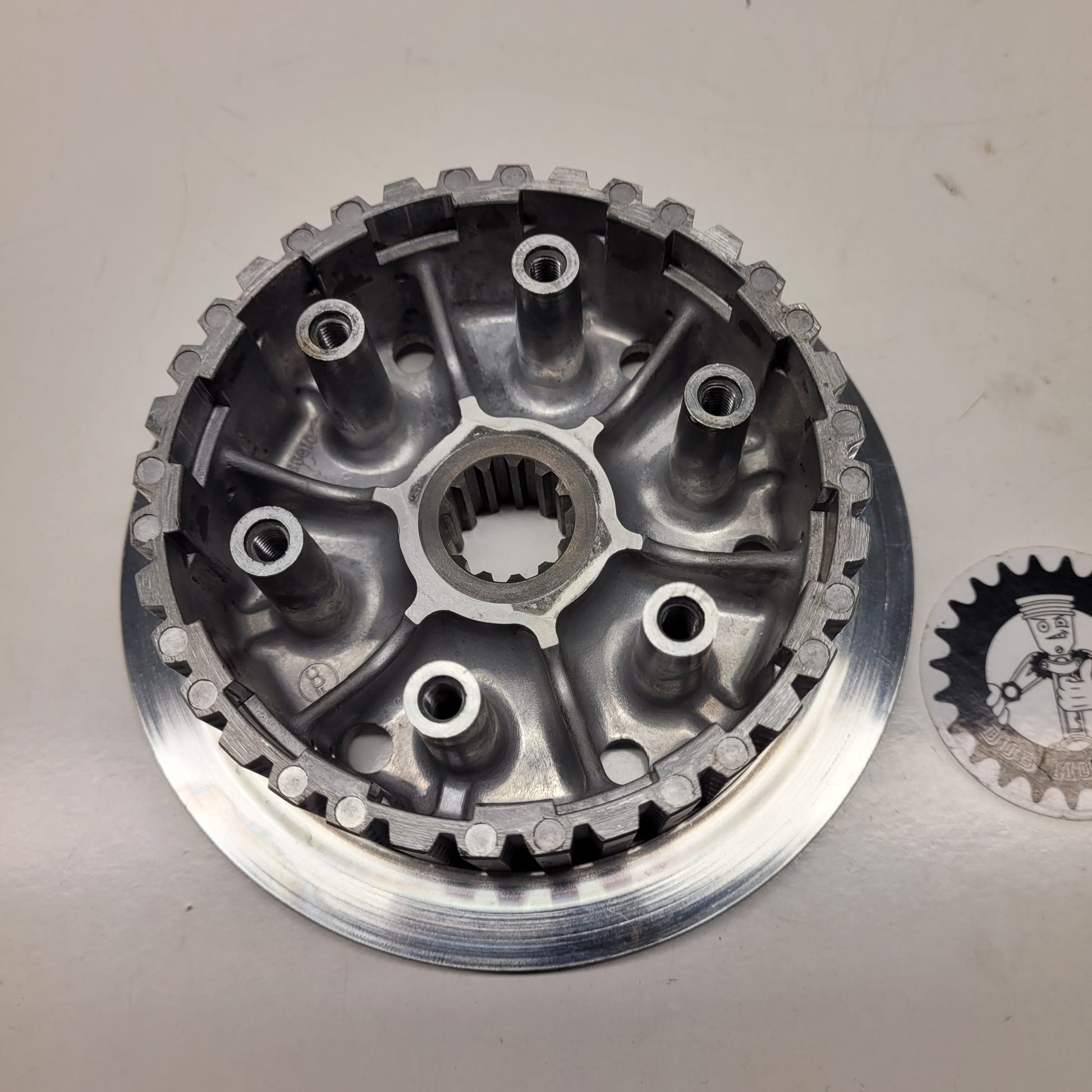noix embrayage suzuki 450 rmz 2006-1