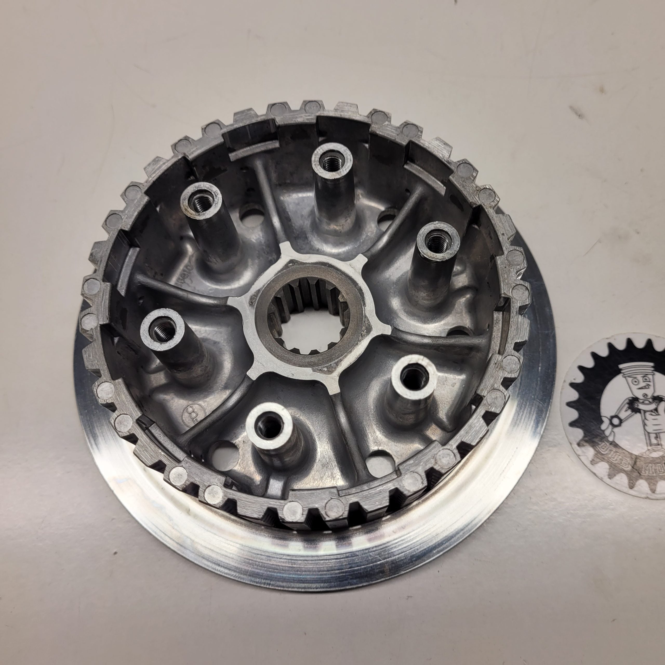 noix embrayage suzuki 450 rmz 2006