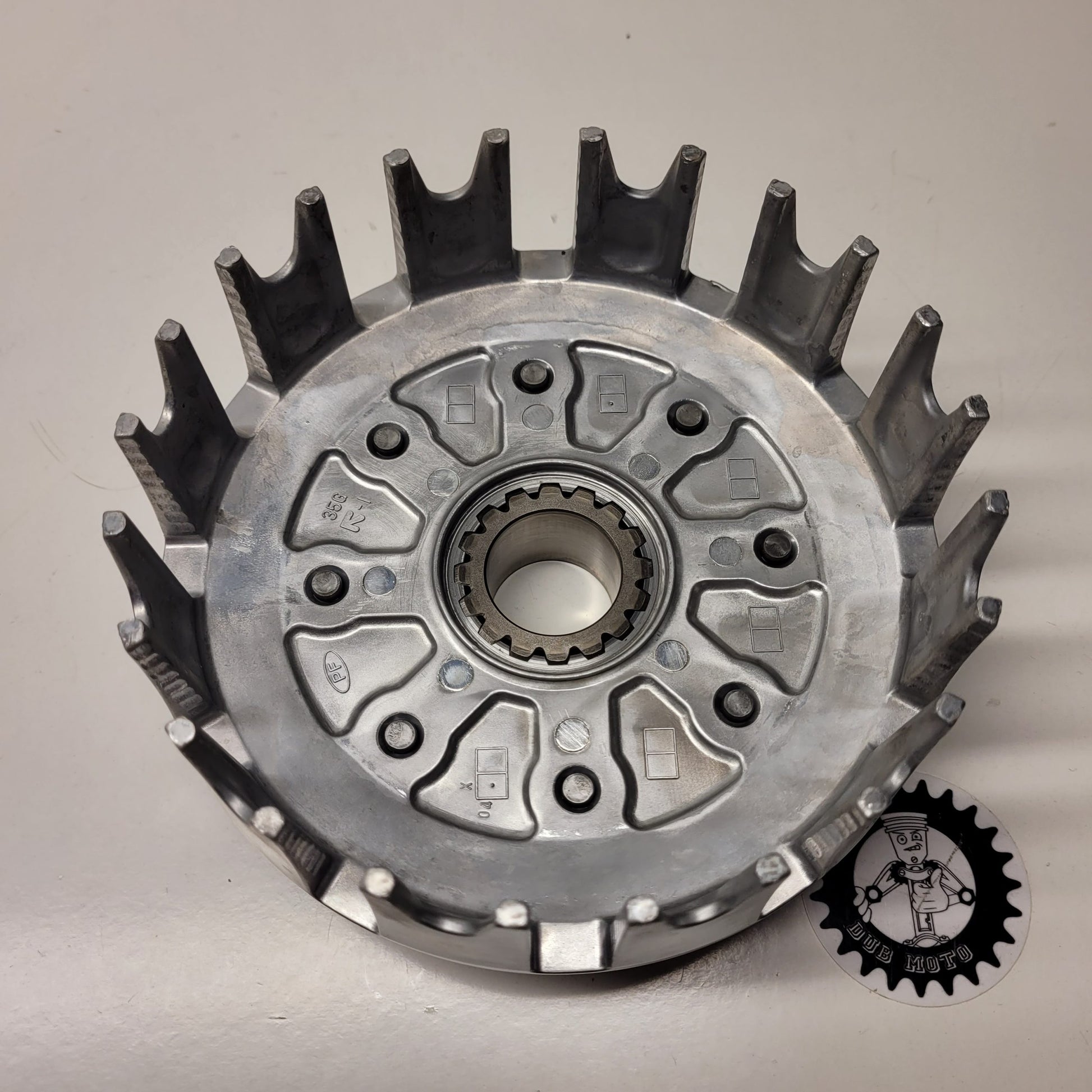 cloche embrayage suzuki 450 rmz 2006-1