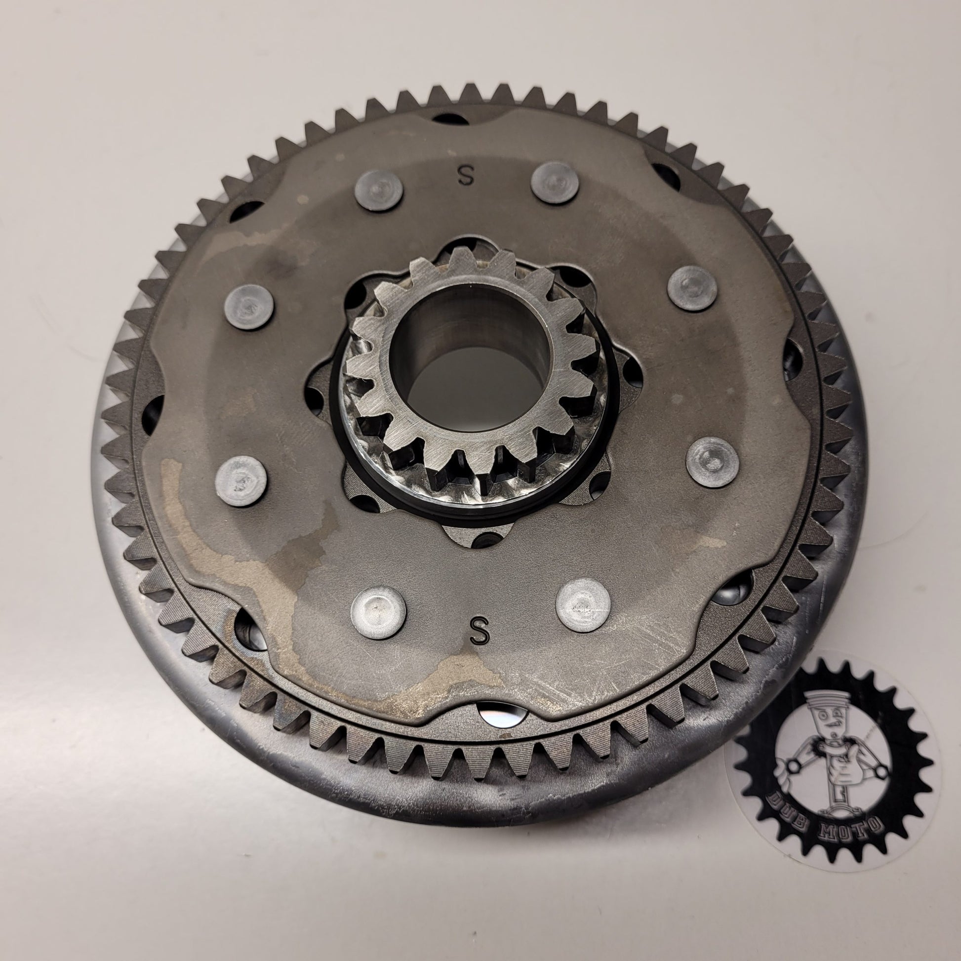 cloche embrayage suzuki 450 rmz 2006-3