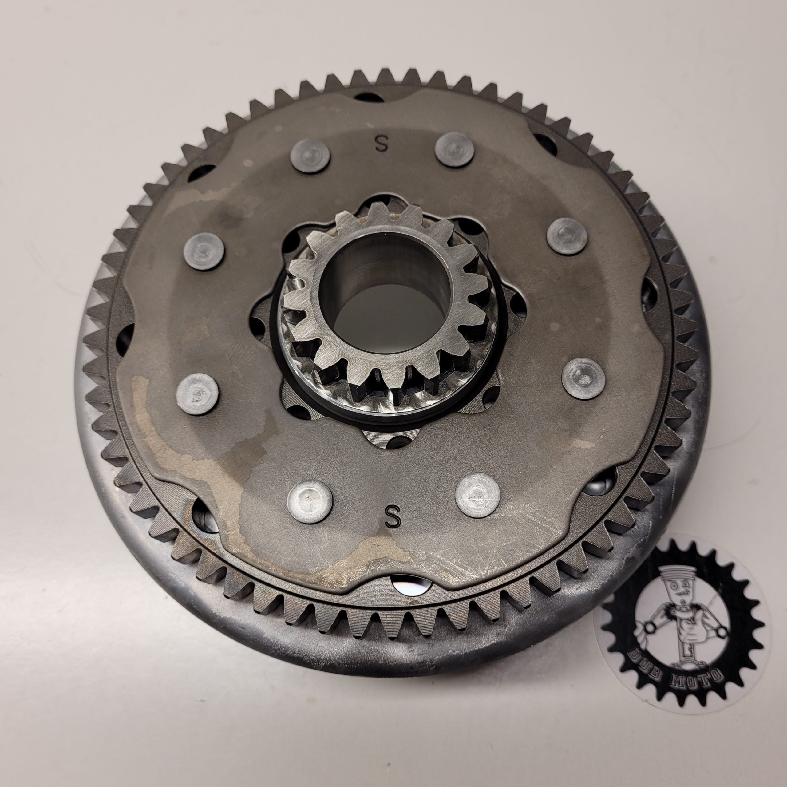 cloche embrayage suzuki 450 rmz 2006-3