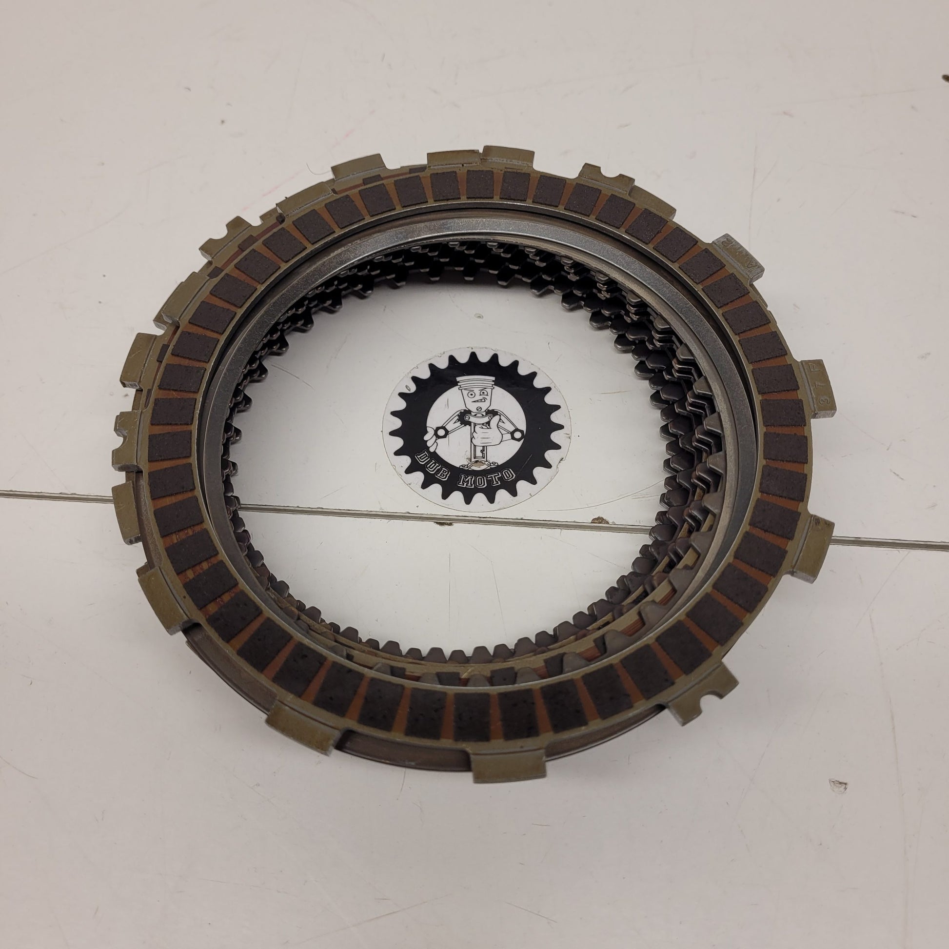 disque embrayage suzuki 450 rmz 2006-1