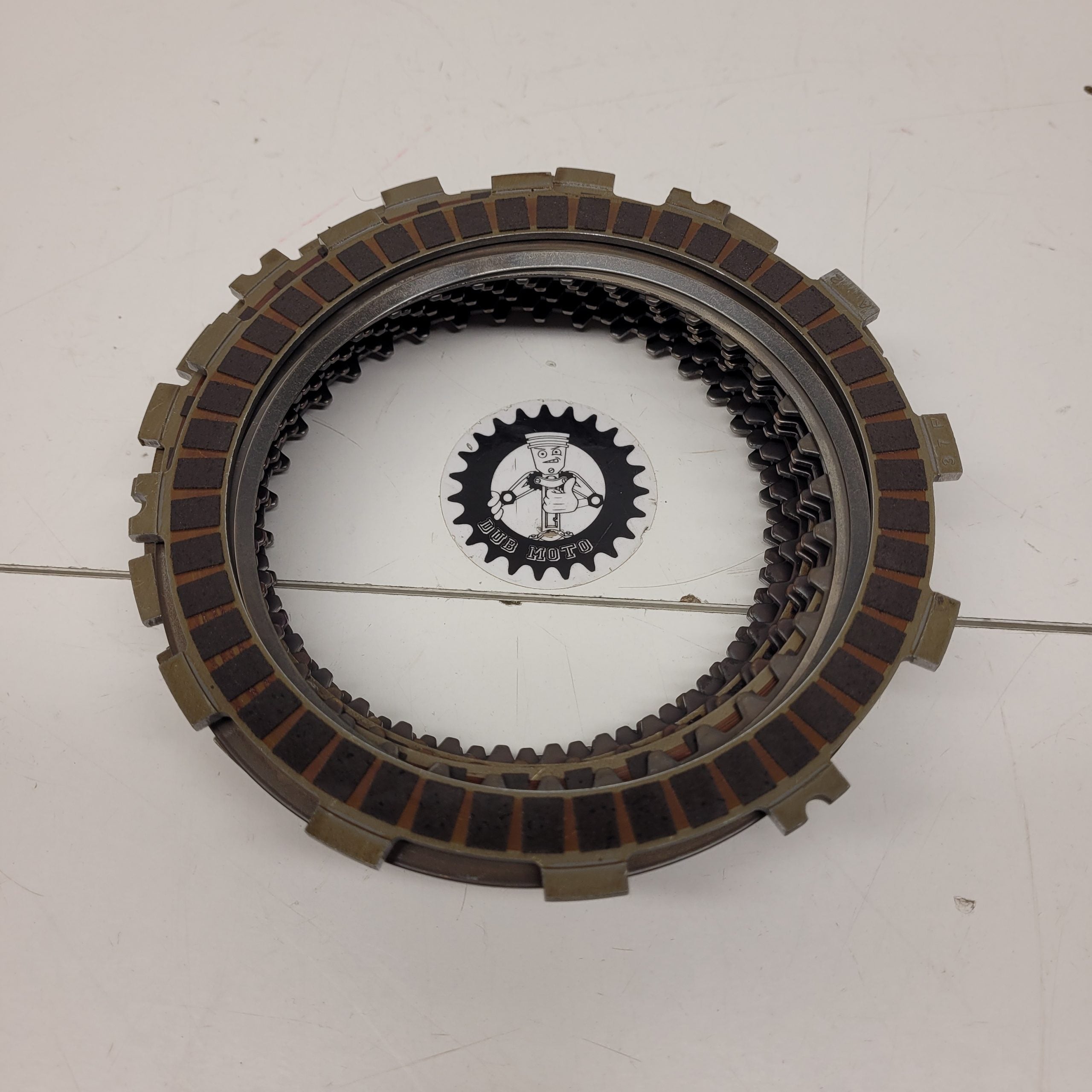 disque embrayage suzuki 450 rmz 2006