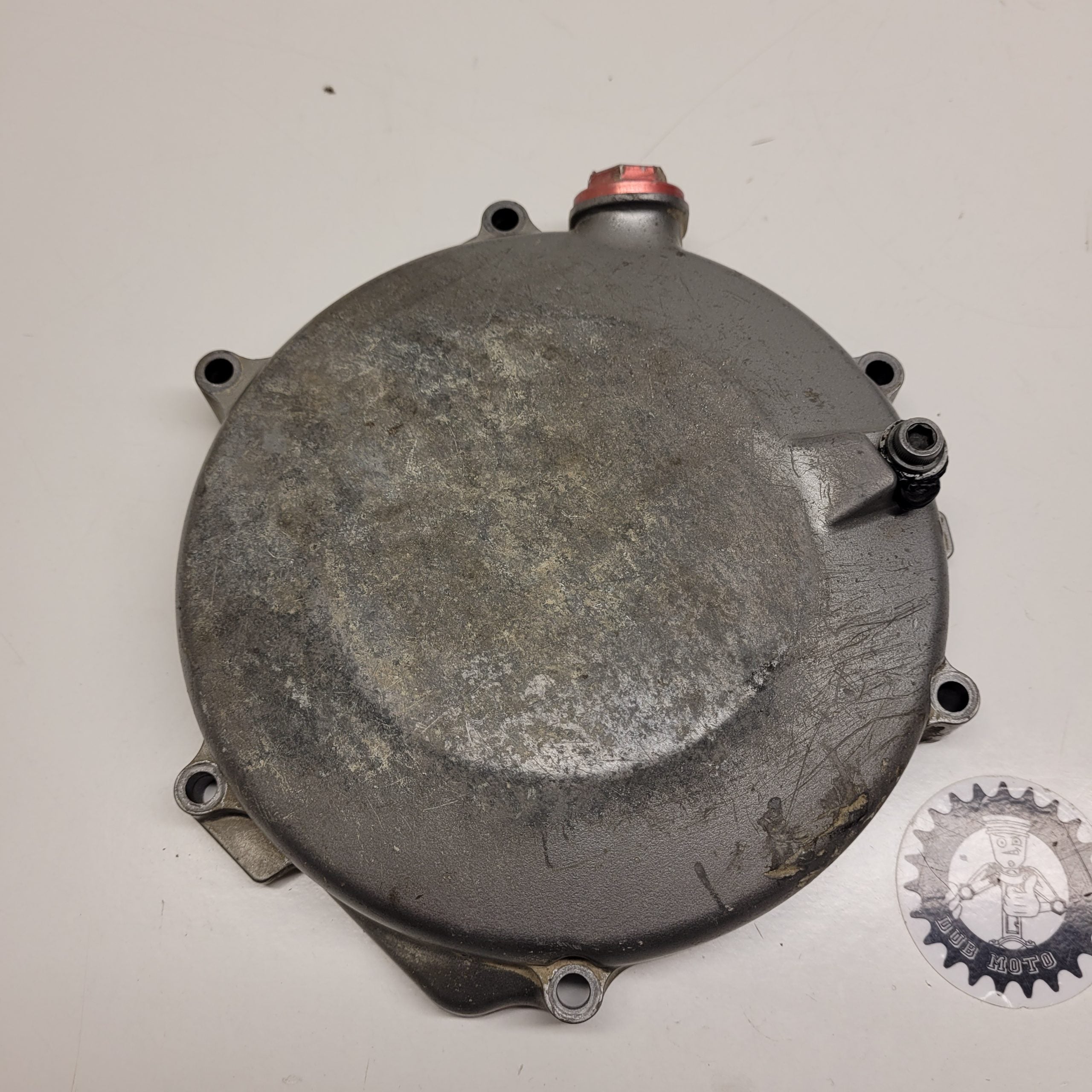 couvercle embrayage suzuki 450 rmz 2006