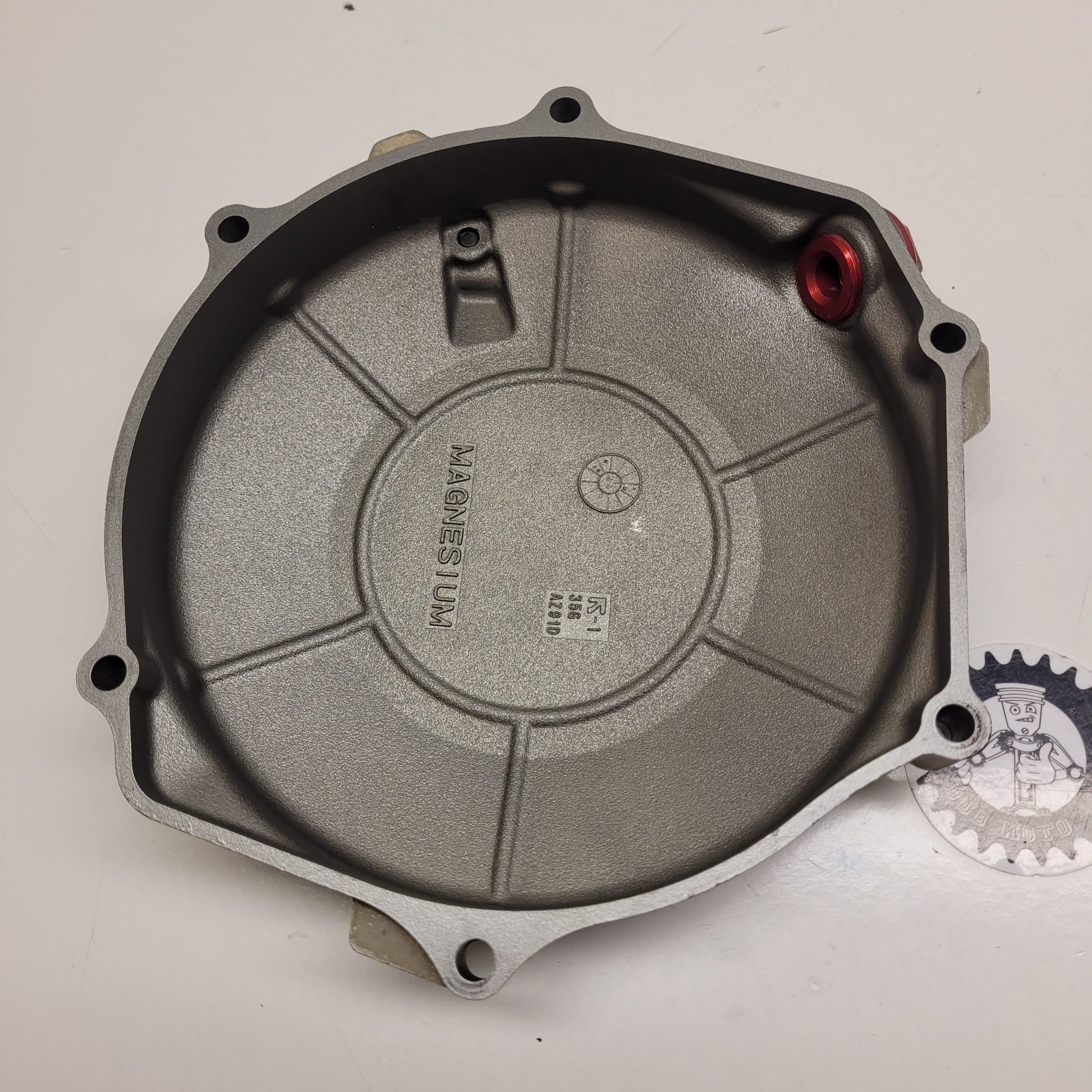 couvercle embrayage suzuki 450 rmz 2006-2
