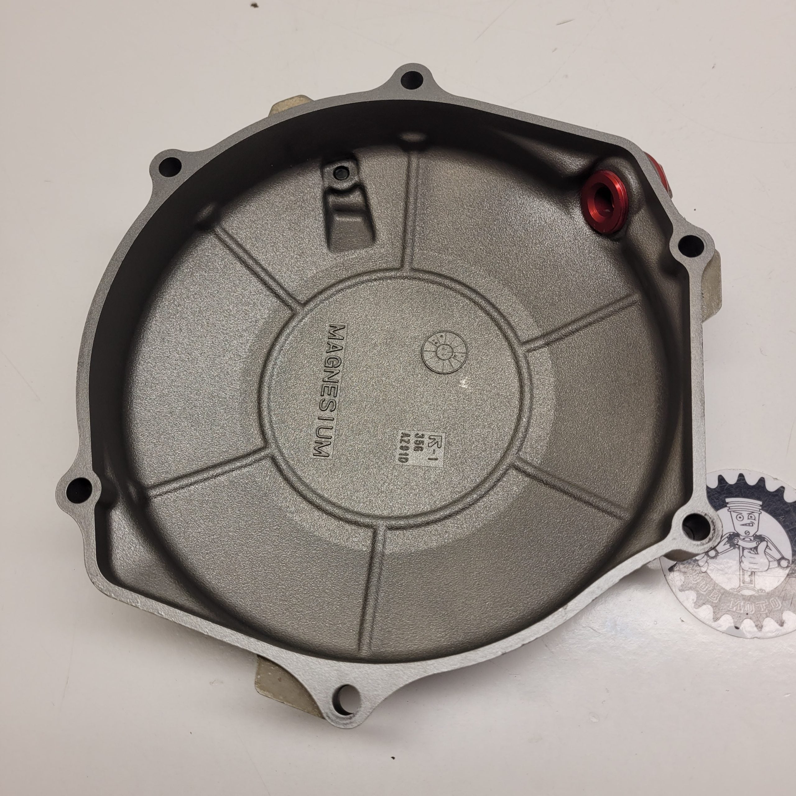 couvercle embrayage suzuki 450 rmz 2006