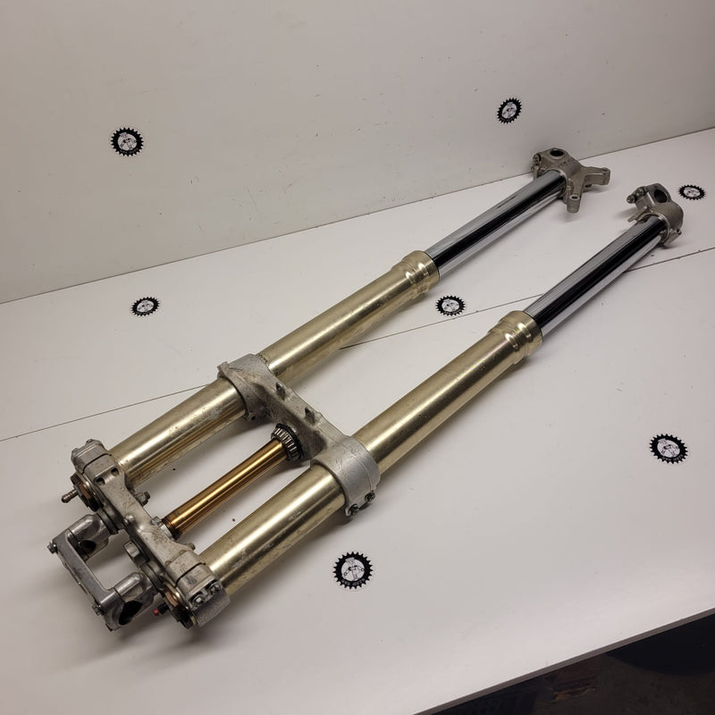 fourche suzuki 450 rmz 2006-1