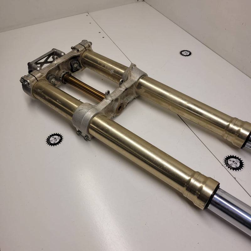fourche suzuki 450 rmz 2006-3