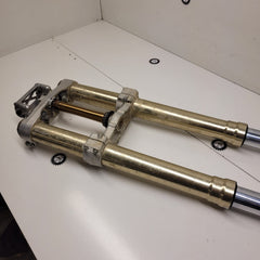 fourche suzuki 450 rmz 2006-4