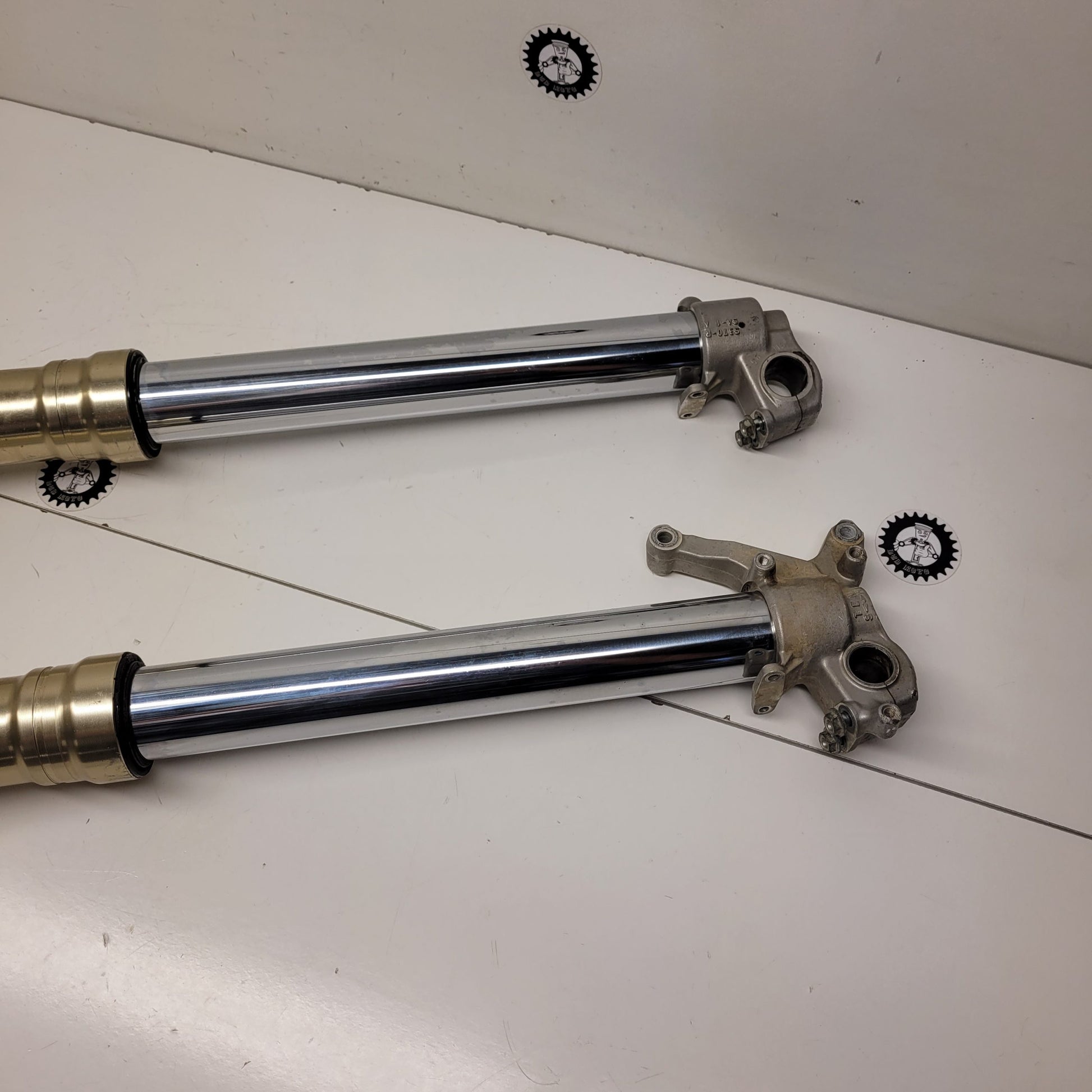 fourche suzuki 450 rmz 2006-5