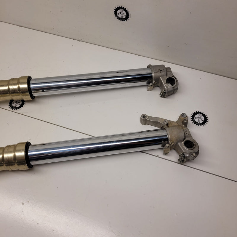 fourche suzuki 450 rmz 2006-5