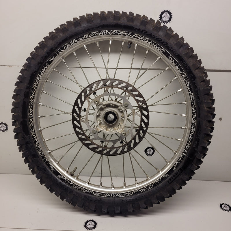 roue avant suzuki 450 rmz 2006-1