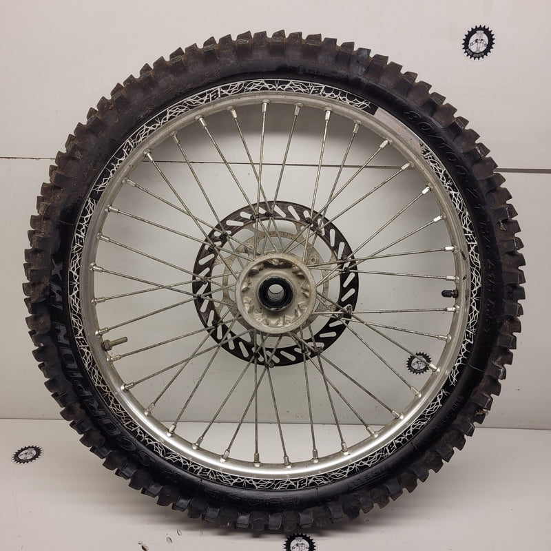 roue avant suzuki 450 rmz 2006-2