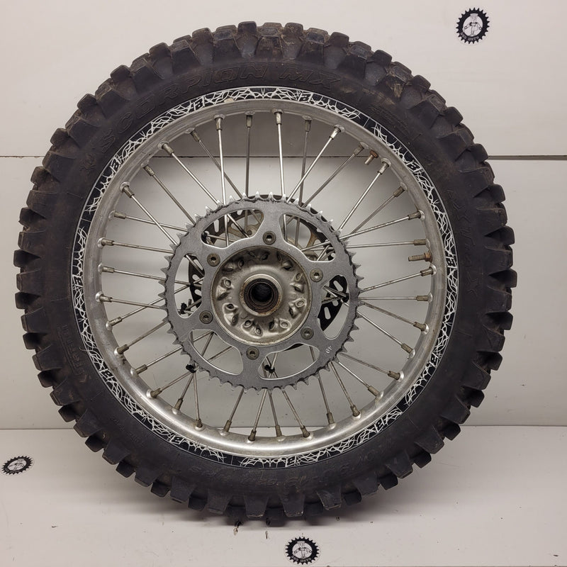 roue arriere suzuki 450 rmz 2006-3