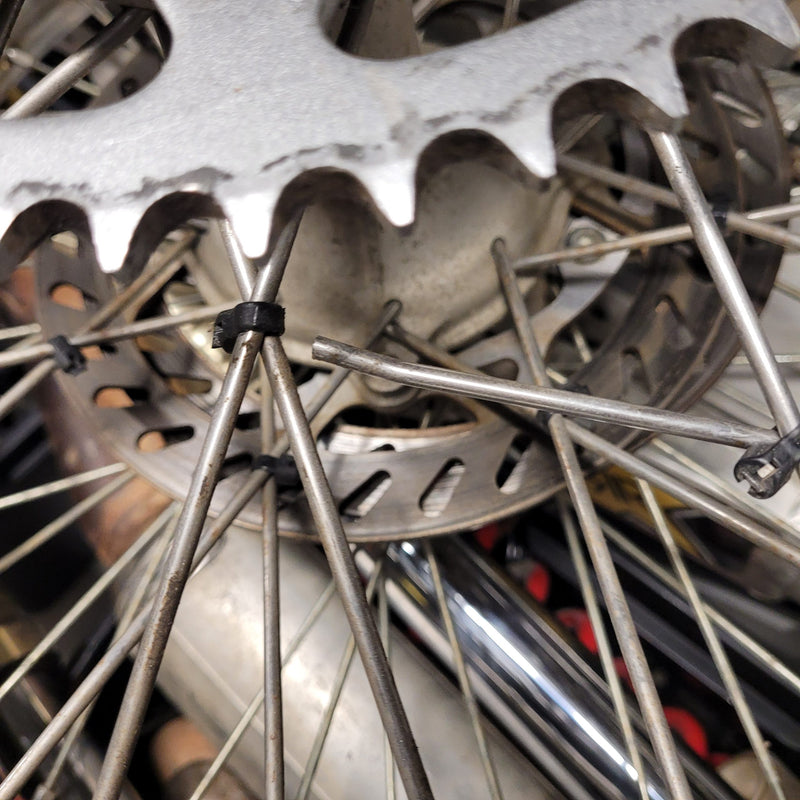 roue arriere suzuki 450 rmz 2006-4