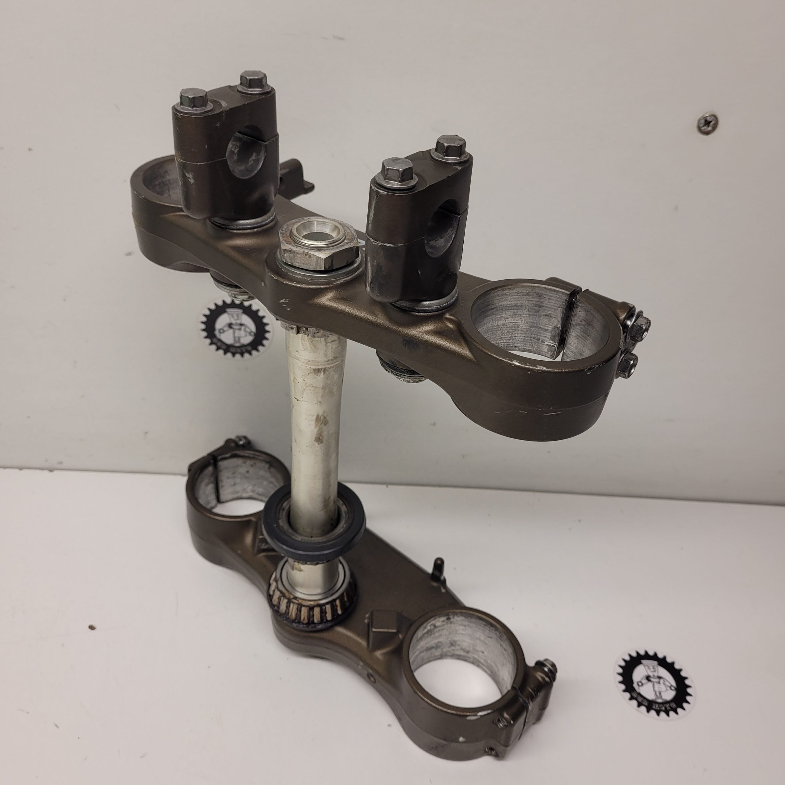 te de fourche kawasaki 450 klxr