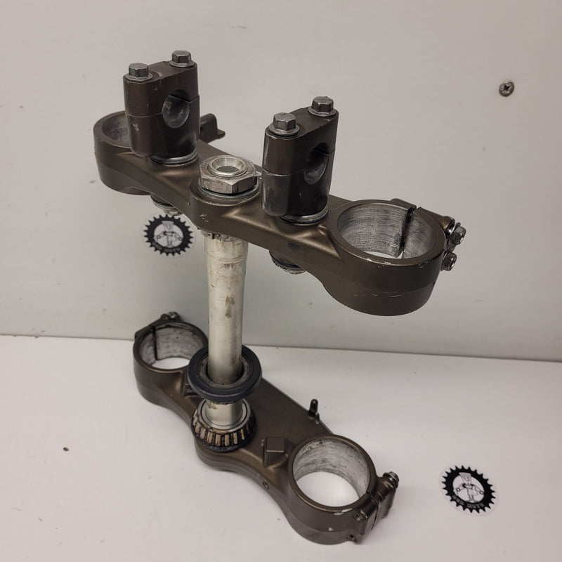 te de fourche kawasaki 450 klxr-1