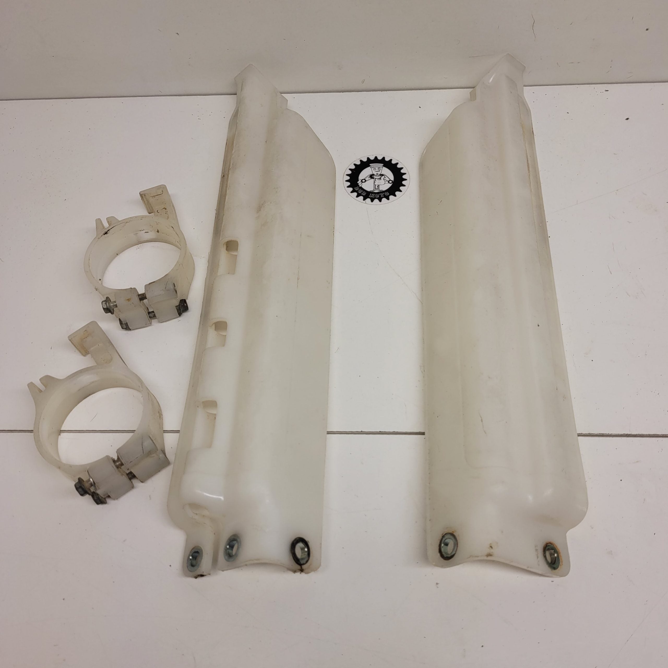 protection fourche kawasaki 250 kdx