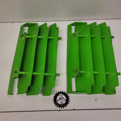protection radiateur kawasaki 250 kdx-1