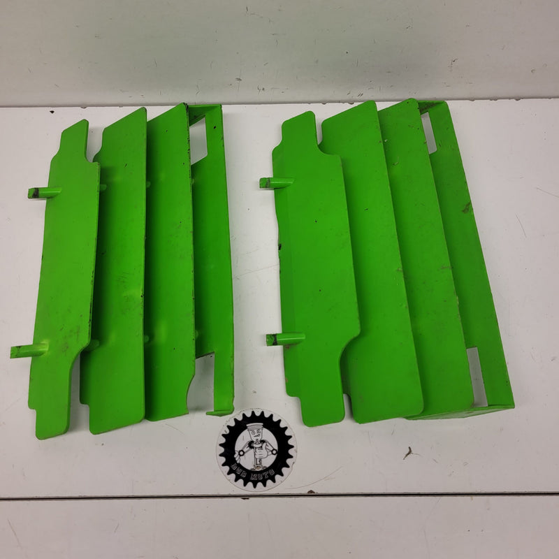 protection radiateur kawasaki 250 kdx-2