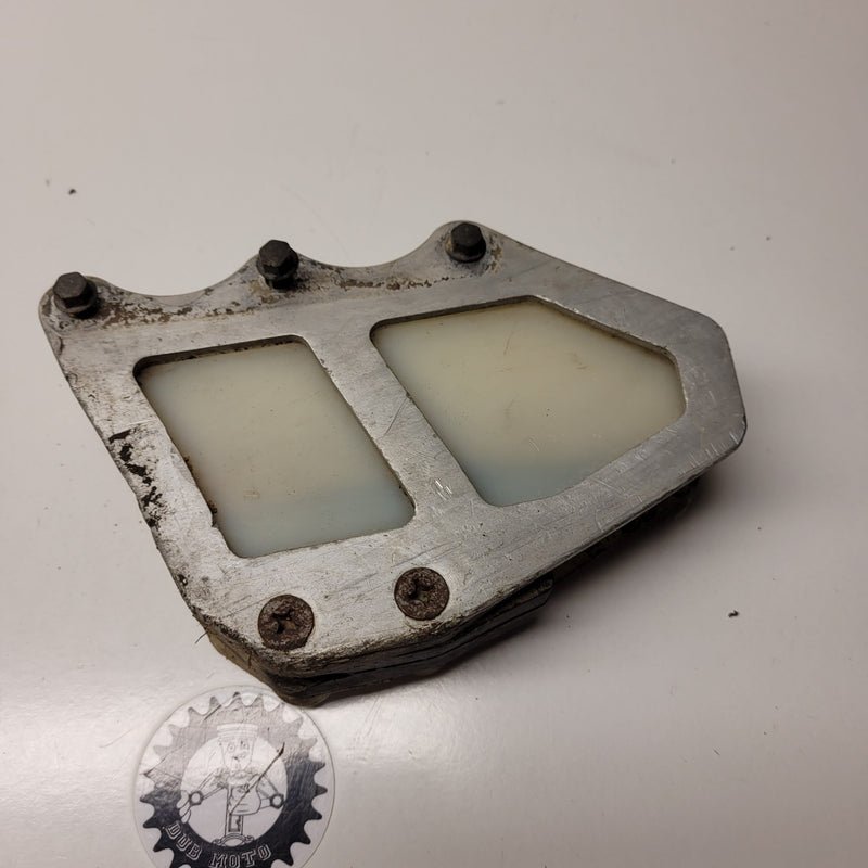 guide chaine kawasaki 250 kdx-1