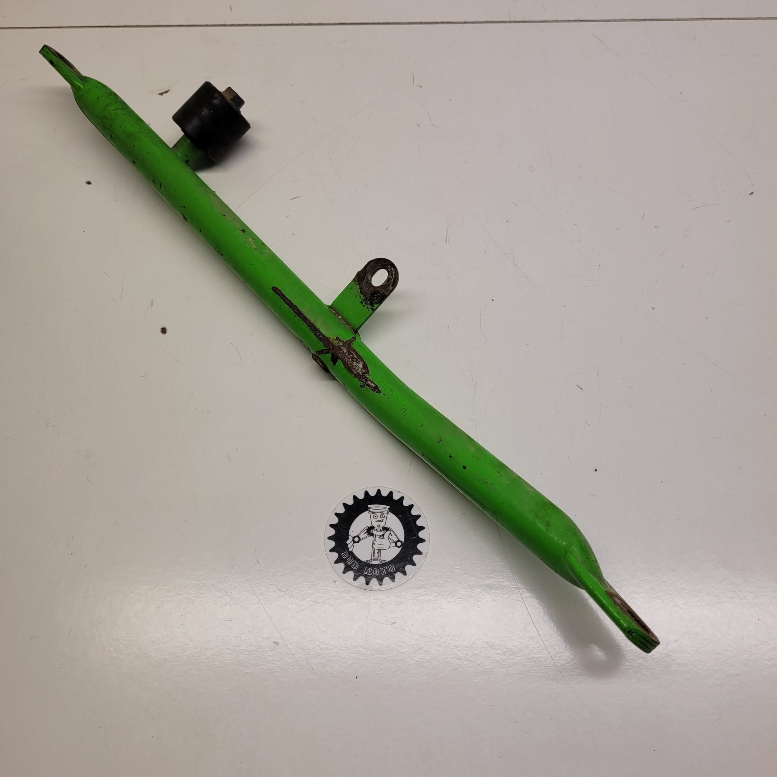 barre de cadre kawasaki 250 kdx
