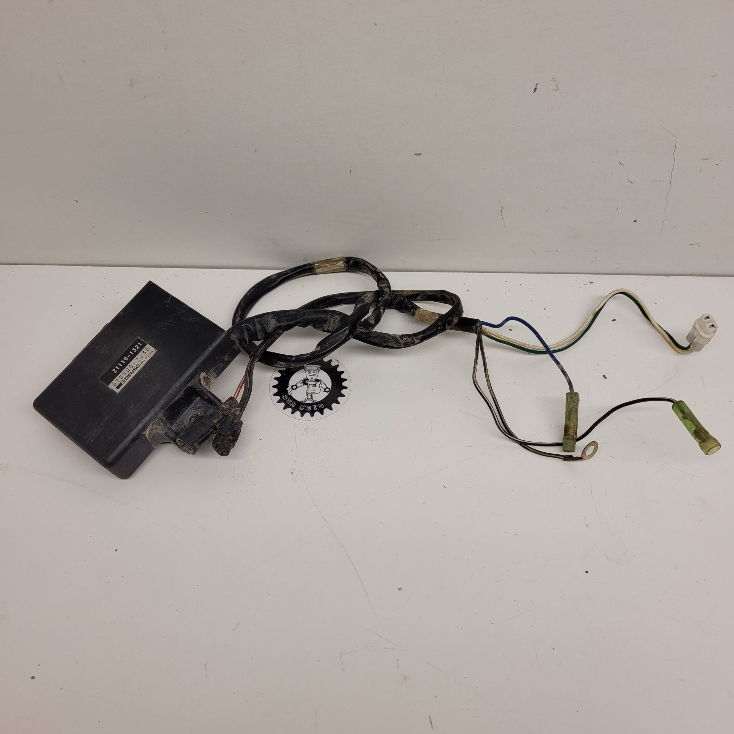 boitier cdi kawasaki 250 kdx