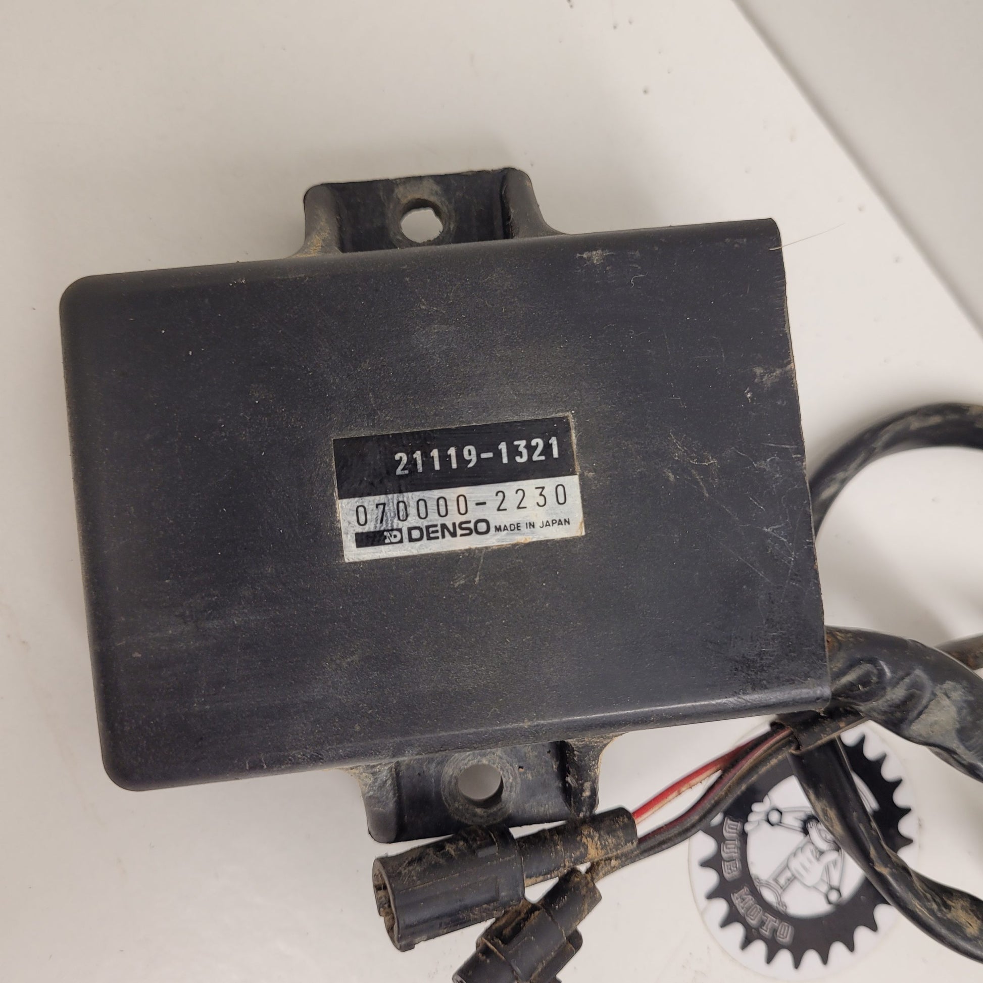boitier cdi kawasaki 250 kdx-2