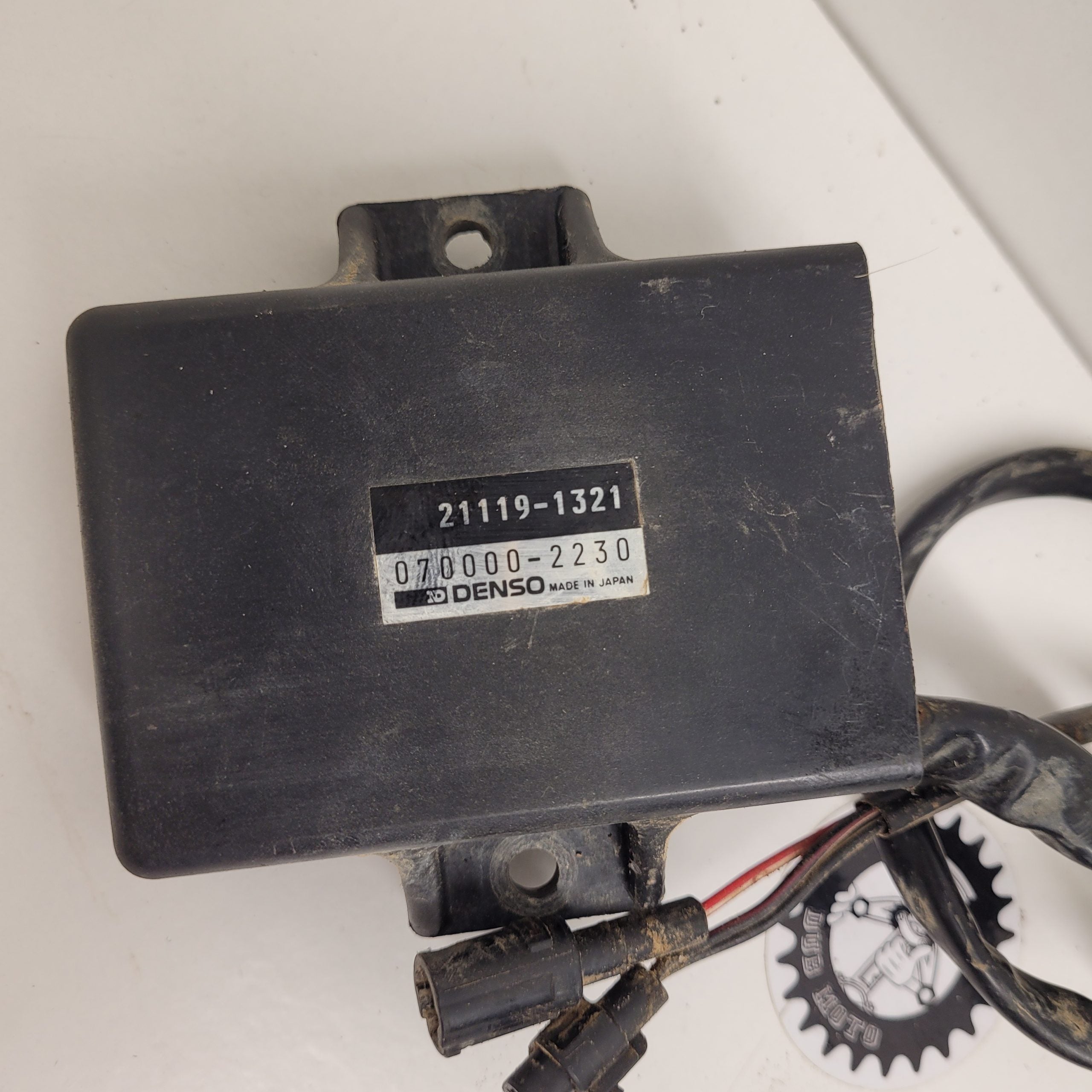 boitier cdi kawasaki 250 kdx