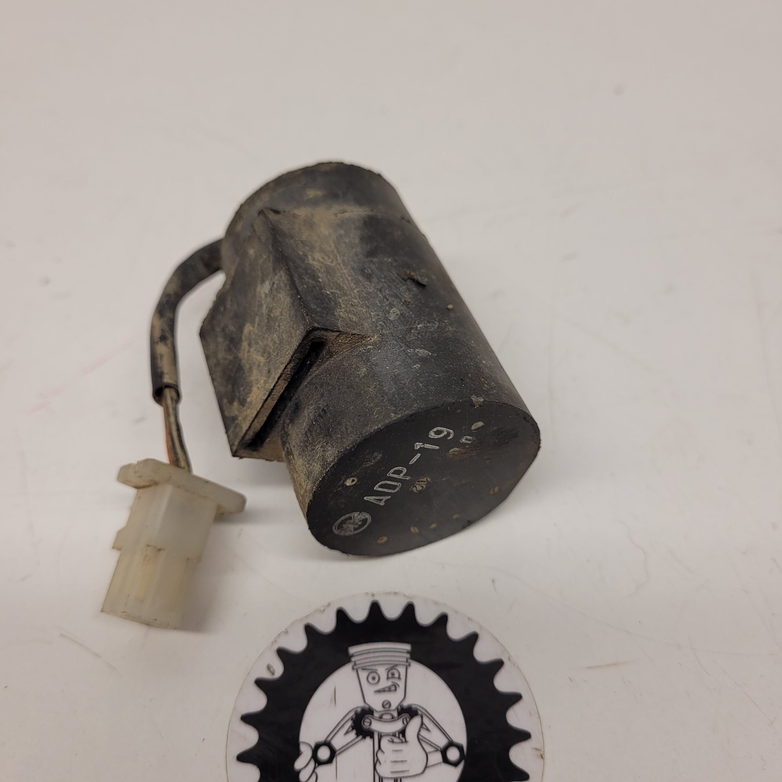boitier ADP-19 kawasaki 250 kdx