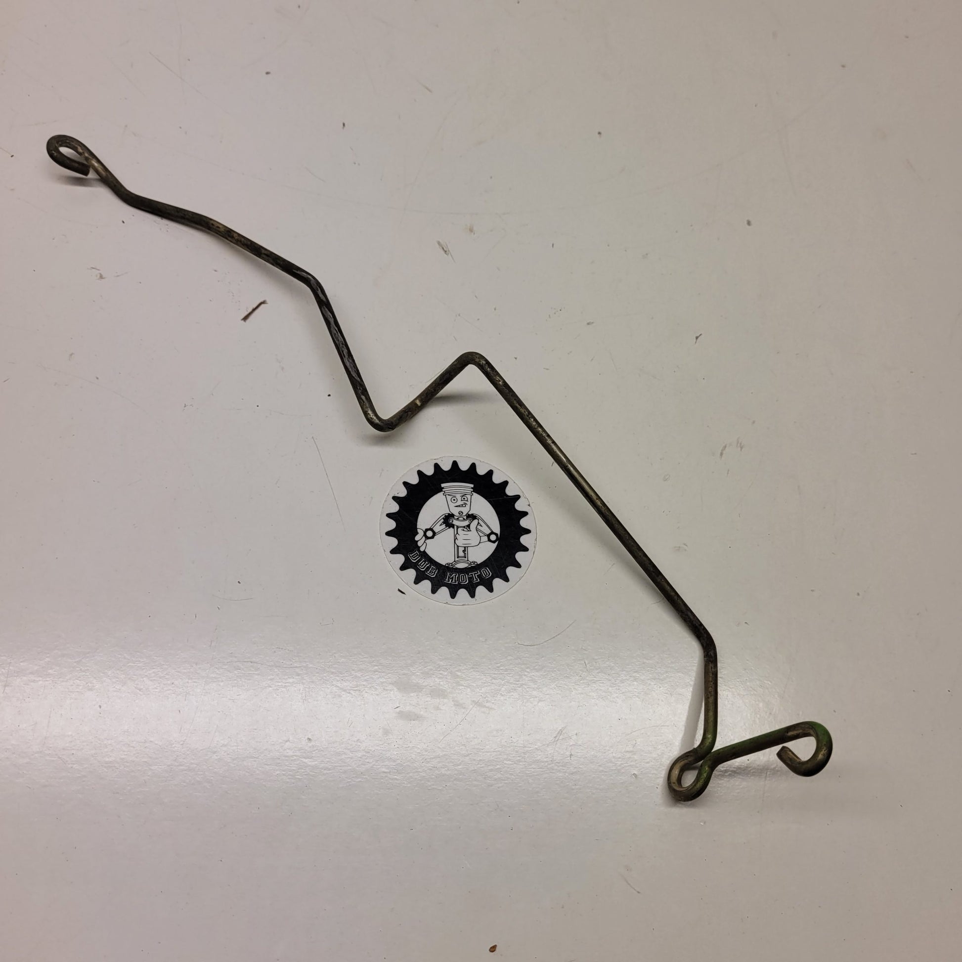 support kawasaki 250 kdx-1