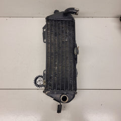 radiateur kawasaki 250 kdx-1