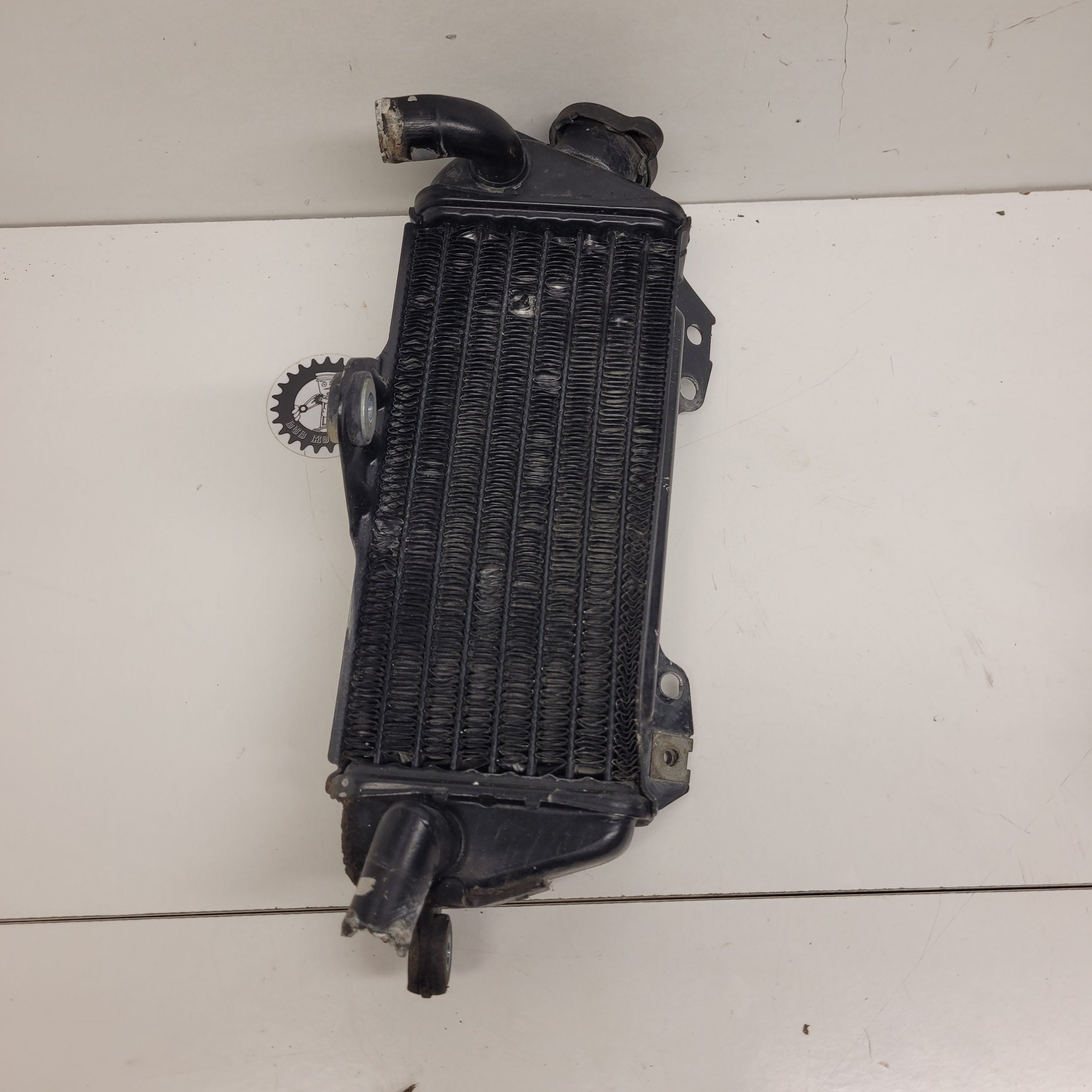 radiateur bouchon kawasaki 250 kdx