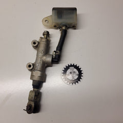 maitre cylindre kawasaki 250 kdx-1