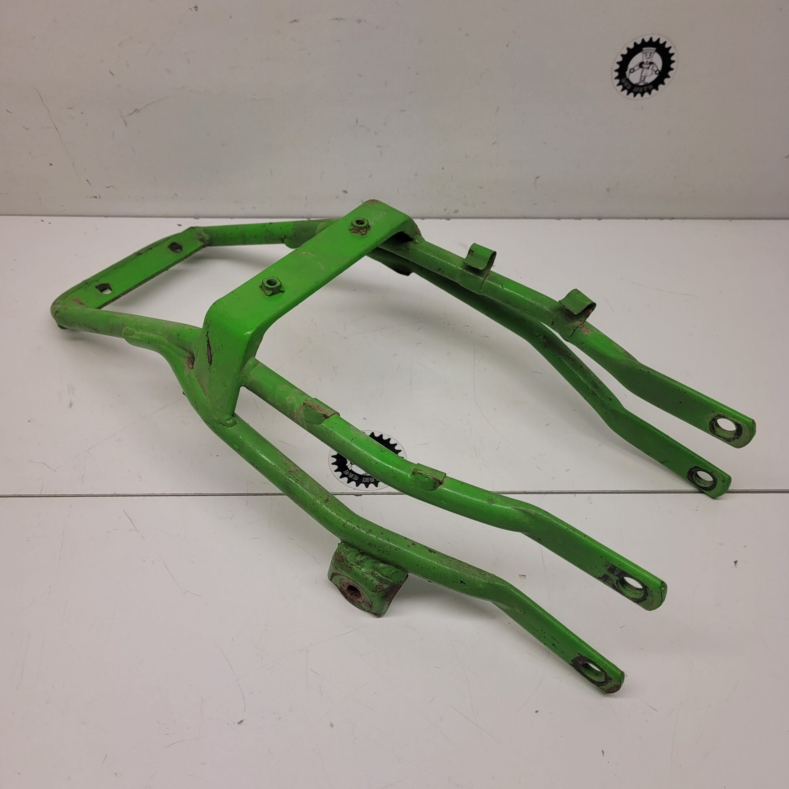arriere cadre kawasaki 250 kdx