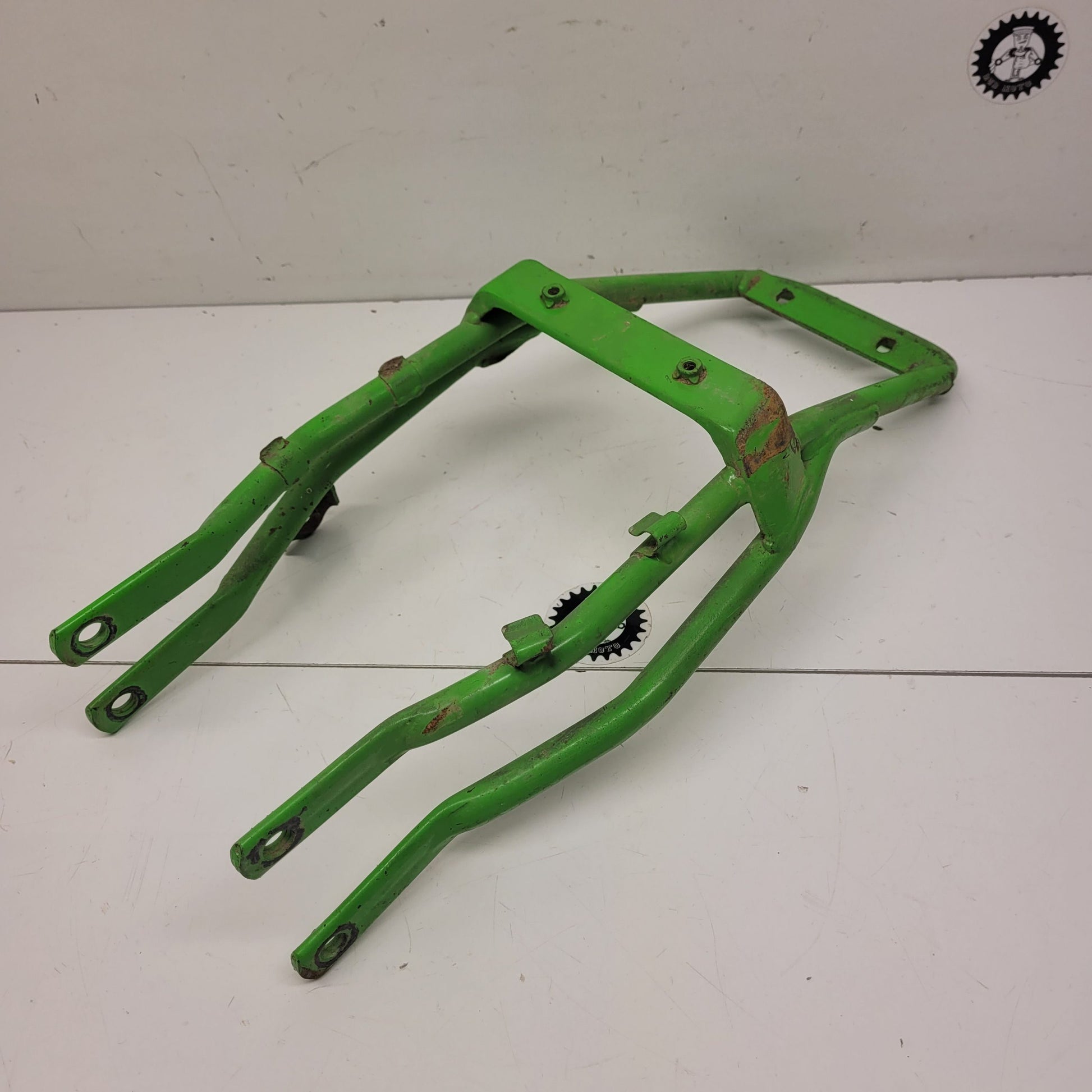arriere cadre kawasaki 250 kdx-2