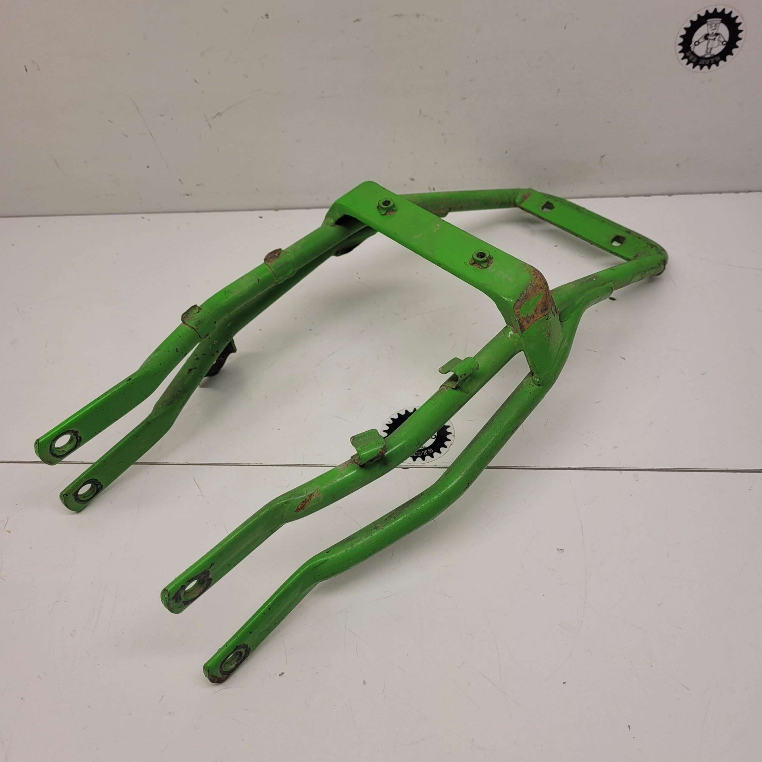 arriere cadre kawasaki 250 kdx