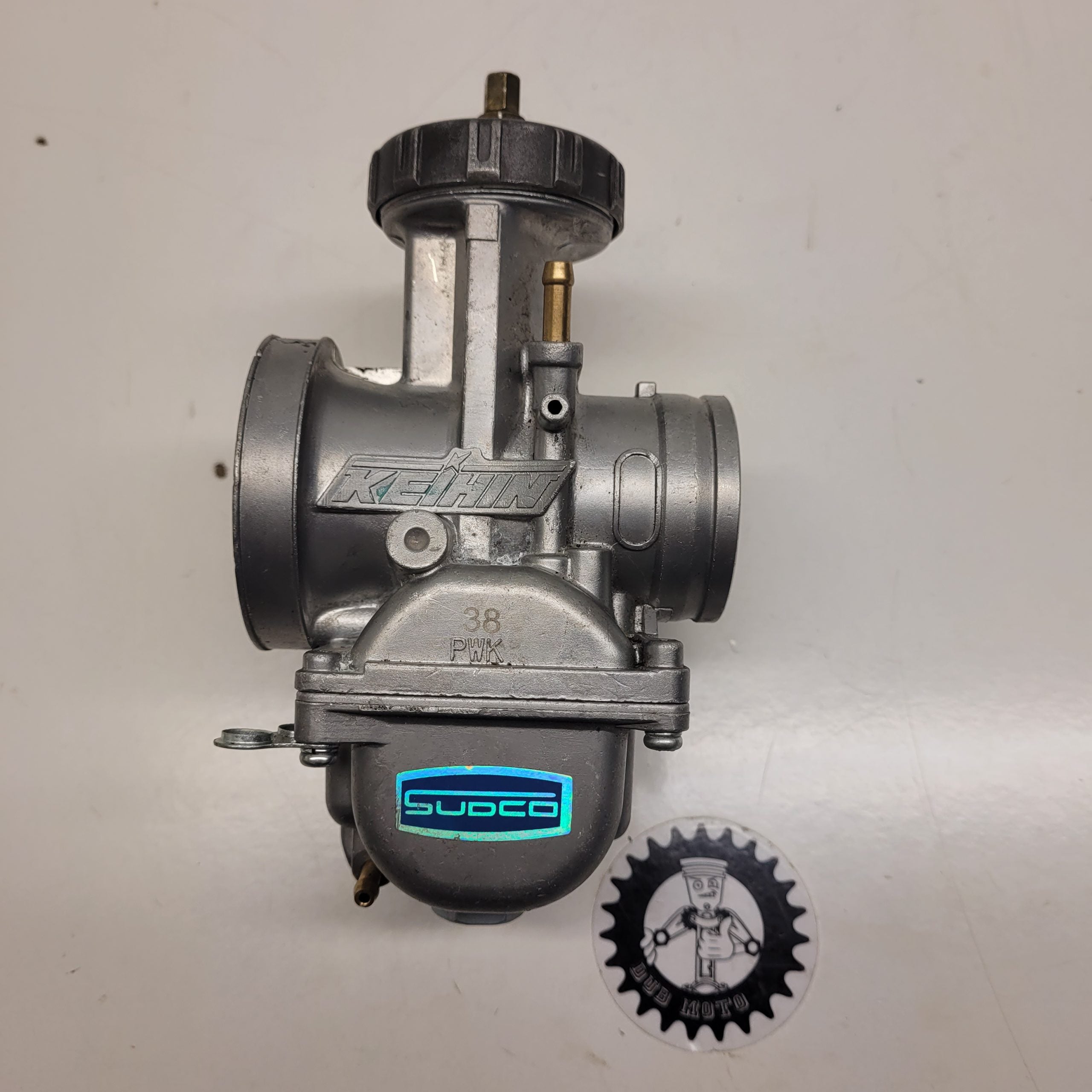 carburateur adaptable 38mm