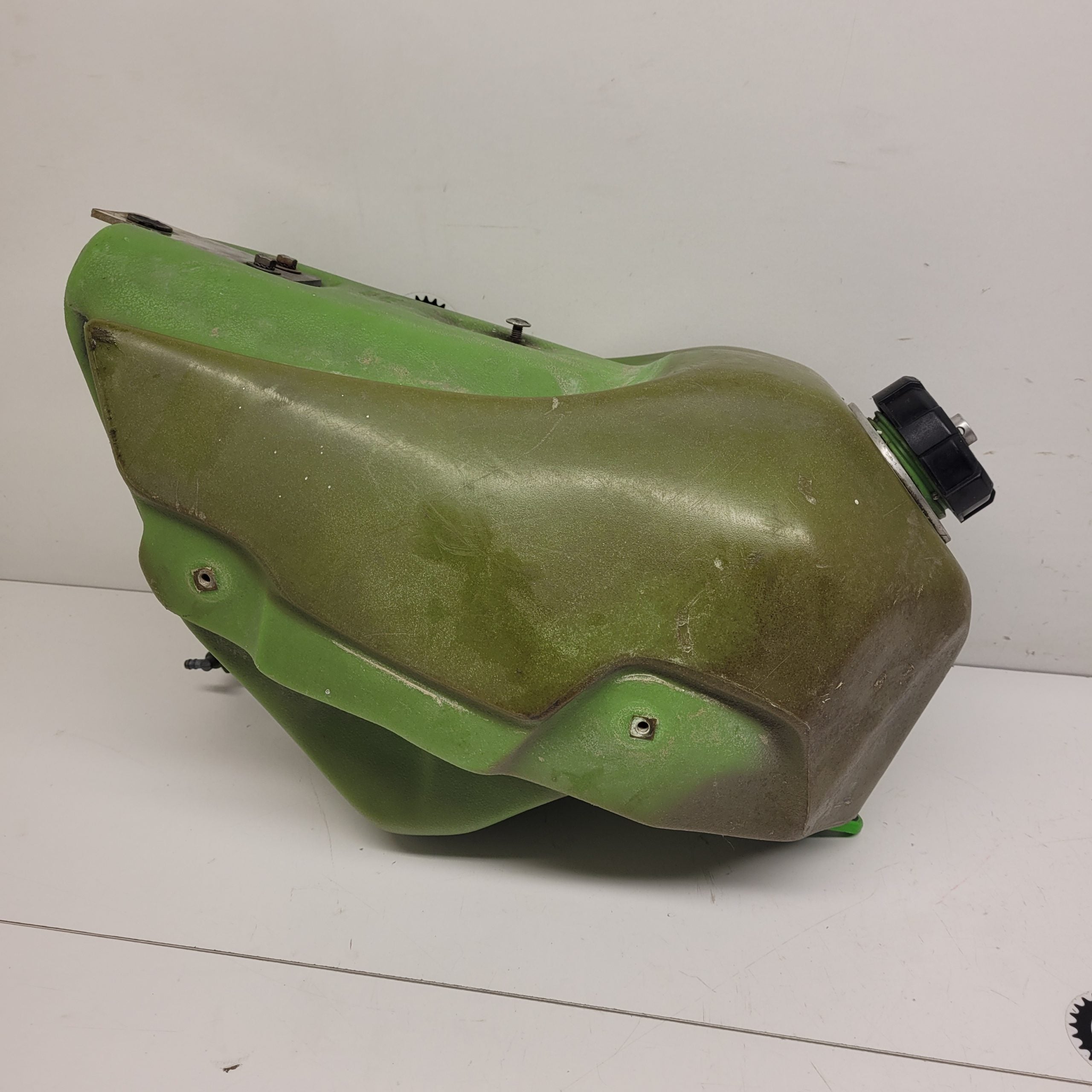 réservoir gros volume kawasaki 250 kdx