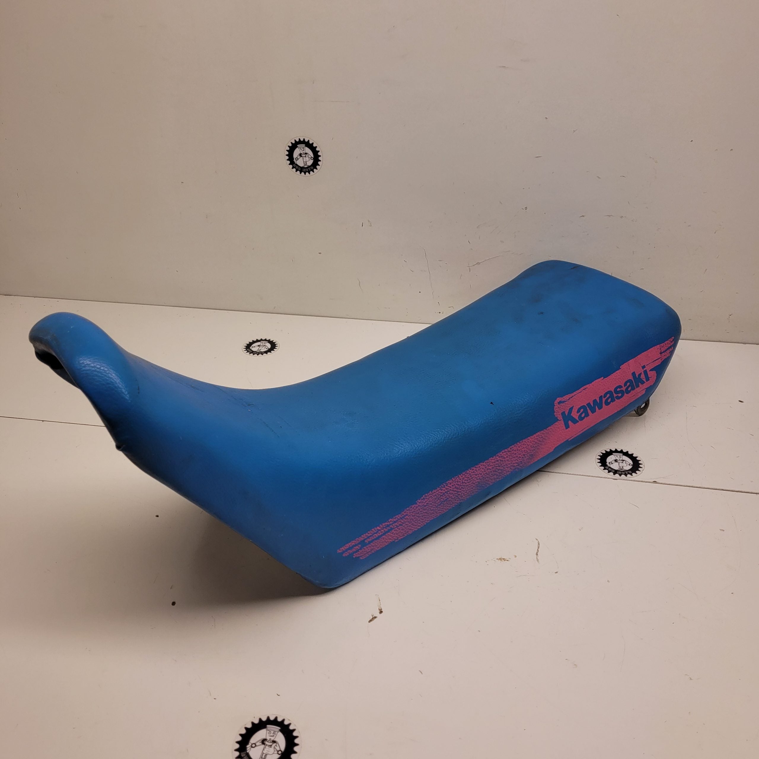 selle kawasaki 250 kdx
