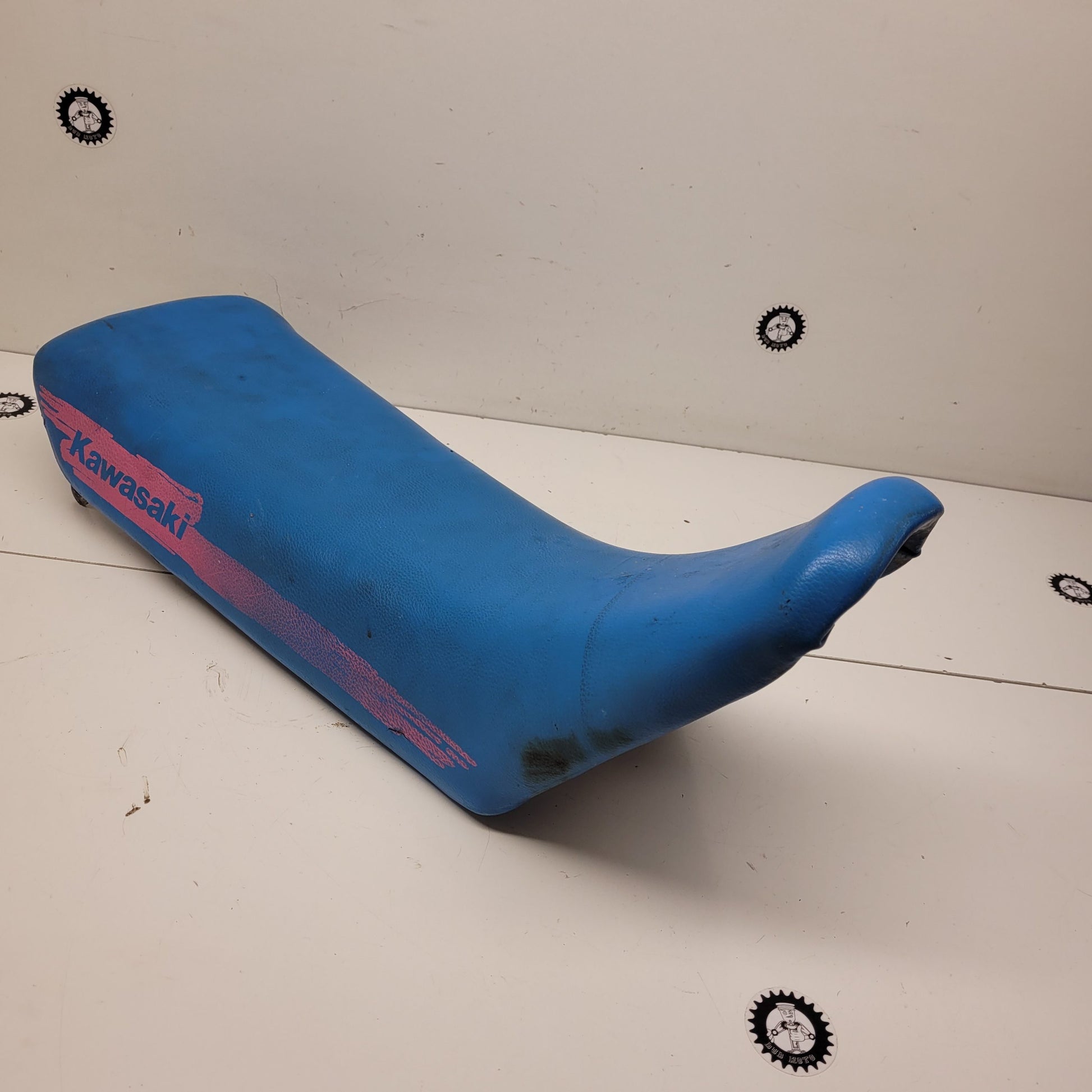 selle kawasaki 250 kdx-2